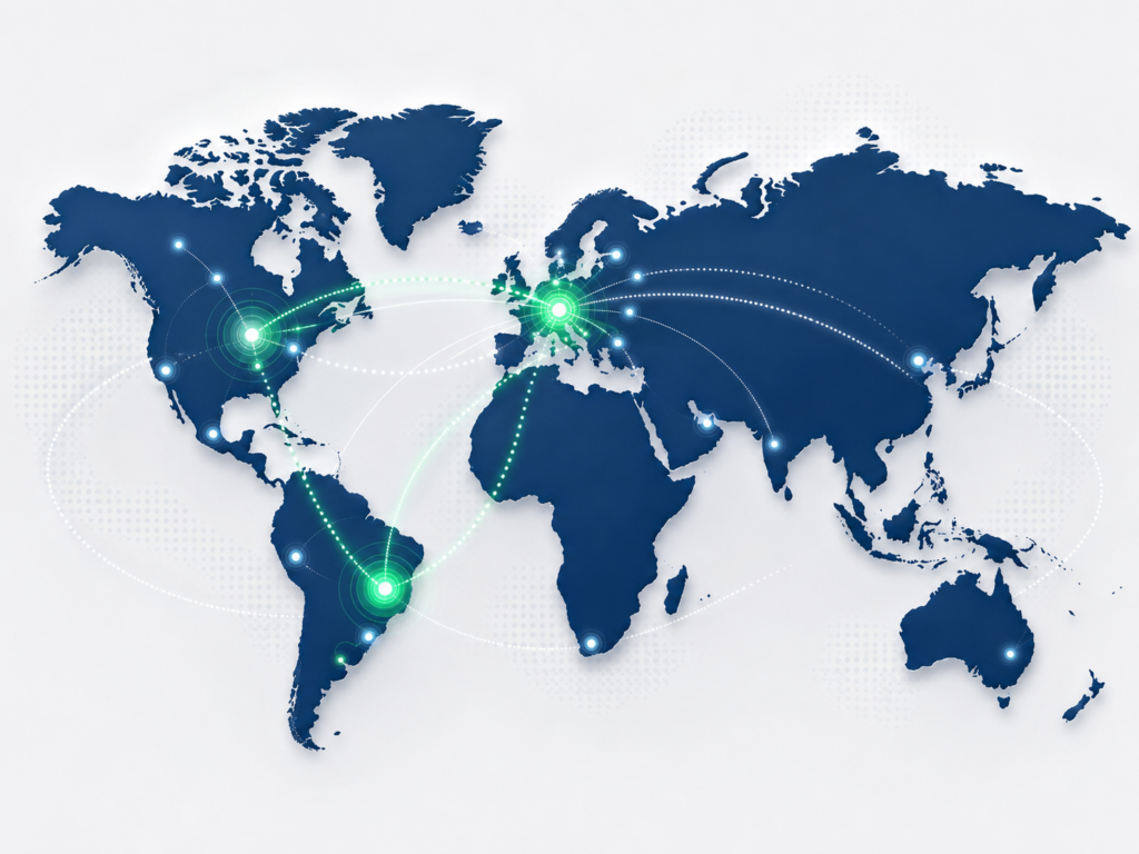 Présence internationale Prudente Consultoria